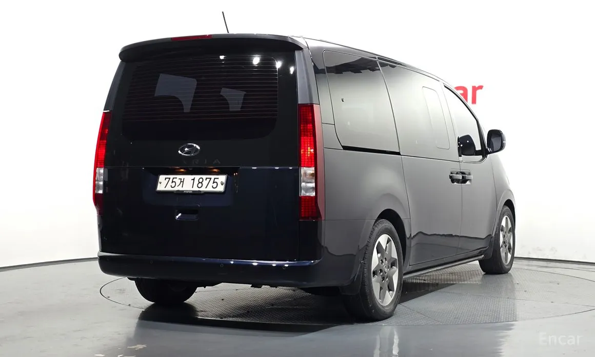 Hyundai Staria 2021 Tourer 11-Seater