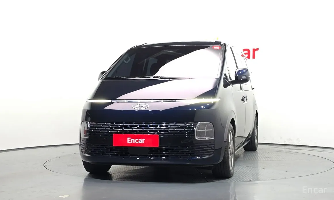 Hyundai Staria 2021 Tourer 11-Seater