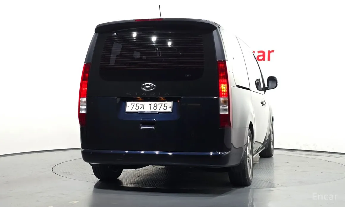 Hyundai Staria 2021 Tourer 11-Seater