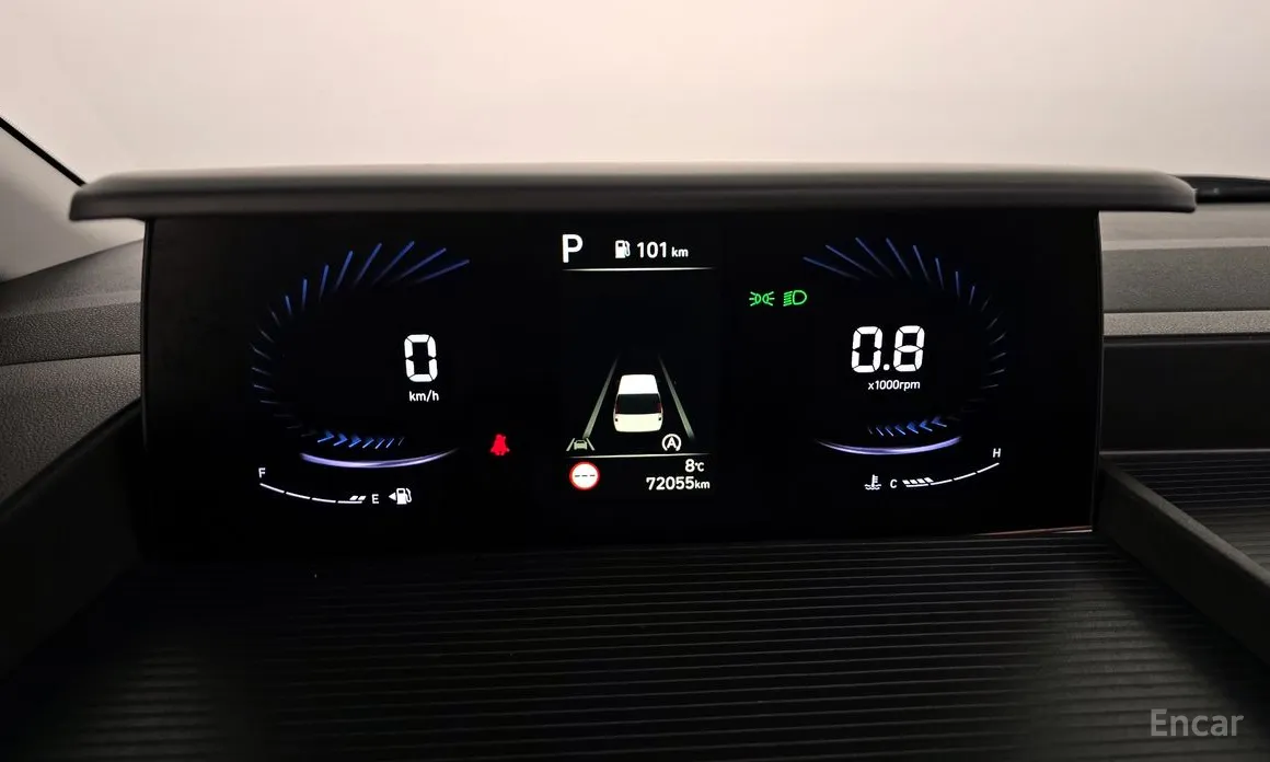 Hyundai Staria 2021 Tourer 11-Seater