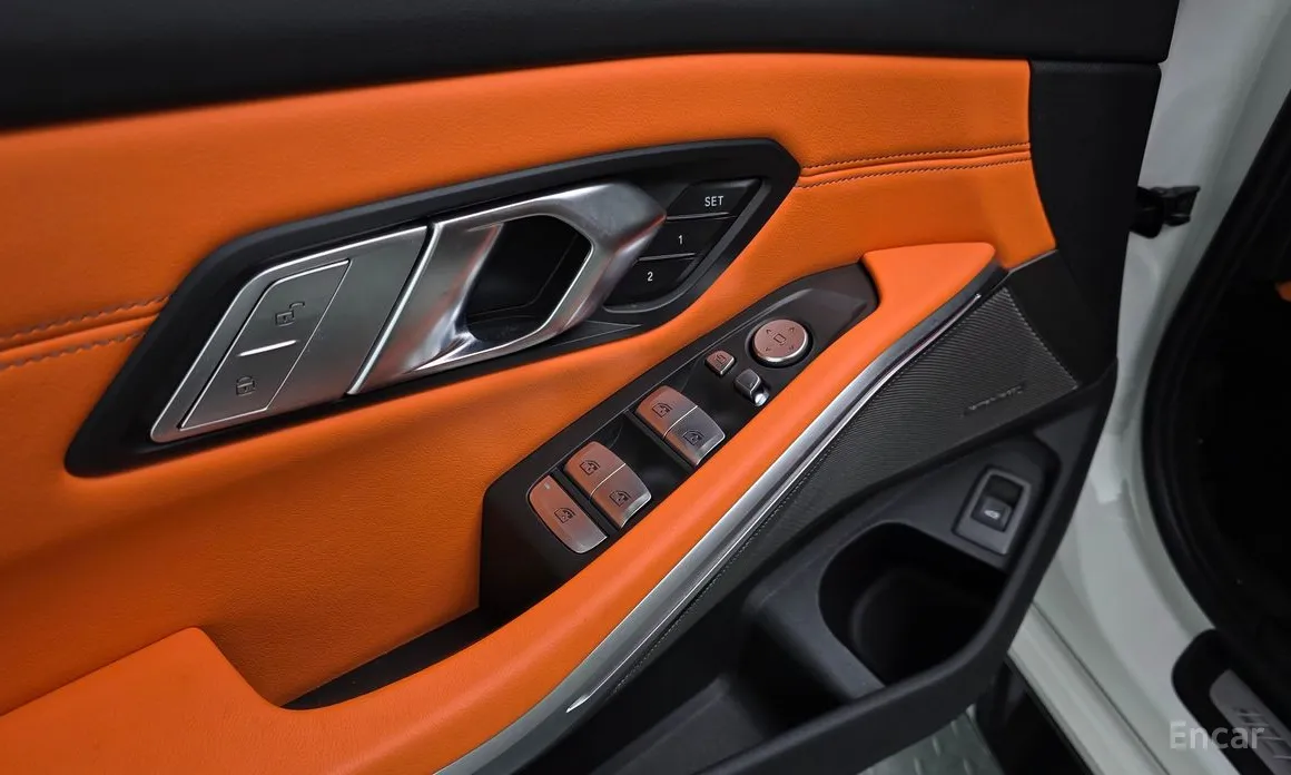 BMW M3 2021 M3 Sedan Competition M xDrive