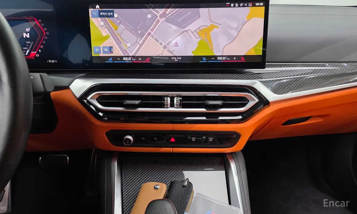 BMW M3 2021 M3 Sedan Competition M xDrive