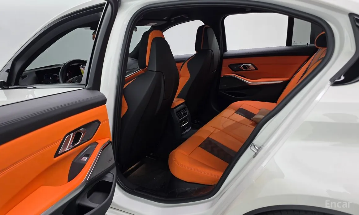 BMW M3 2021 M3 Sedan Competition M xDrive