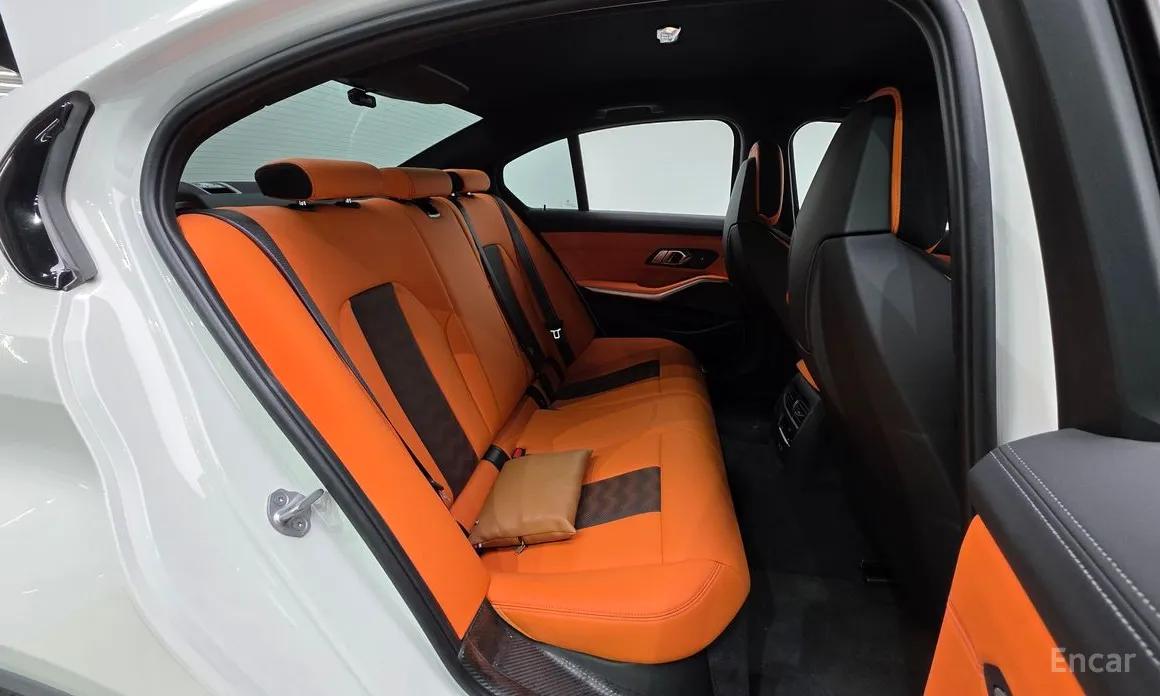 BMW M3 2021 M3 Sedan Competition M xDrive