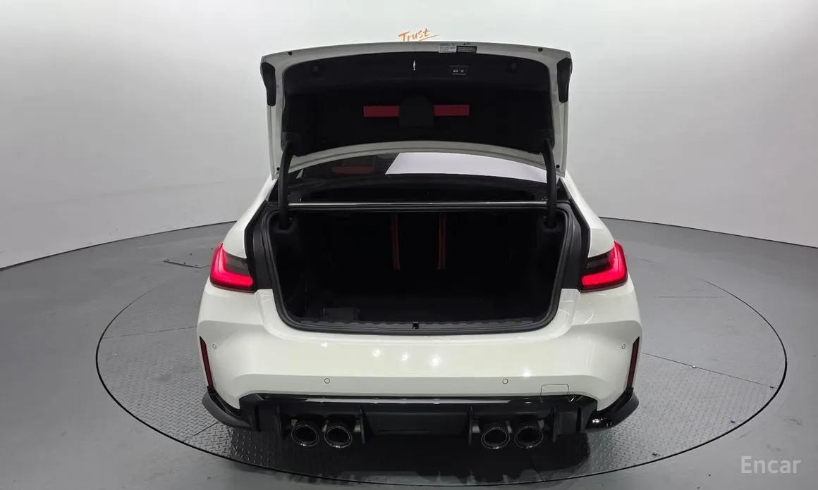 BMW M3 2021 M3 Sedan Competition M xDrive