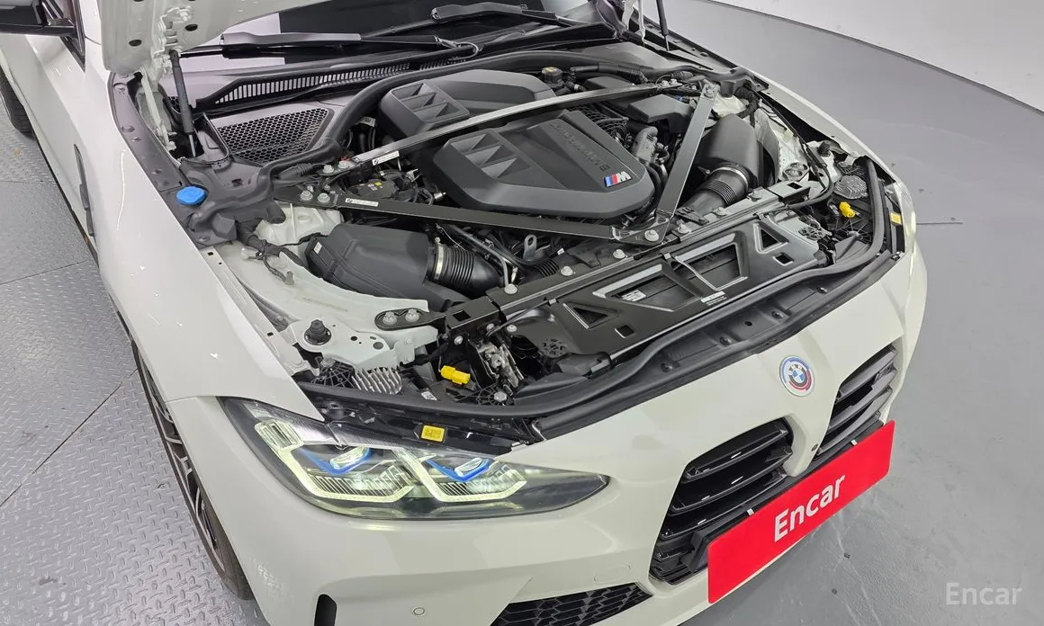 BMW M3 2021 M3 Sedan Competition M xDrive