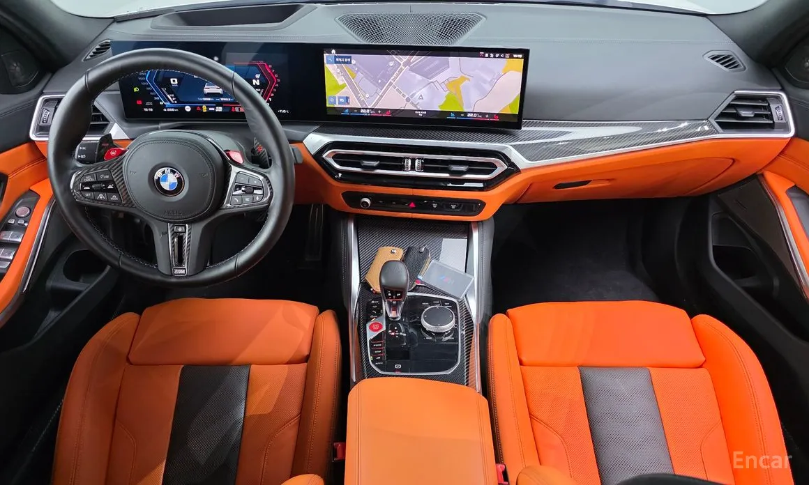 BMW M3 2021 M3 Sedan Competition M xDrive