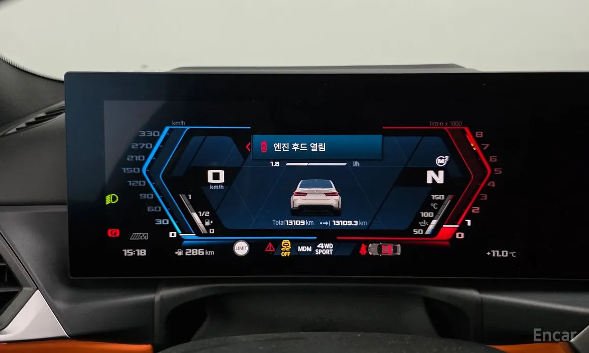 BMW M3 2021 M3 Sedan Competition M xDrive