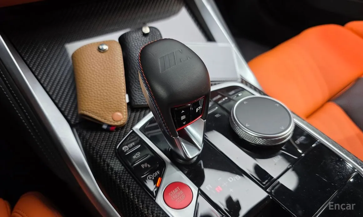 BMW M3 2021 M3 Sedan Competition M xDrive