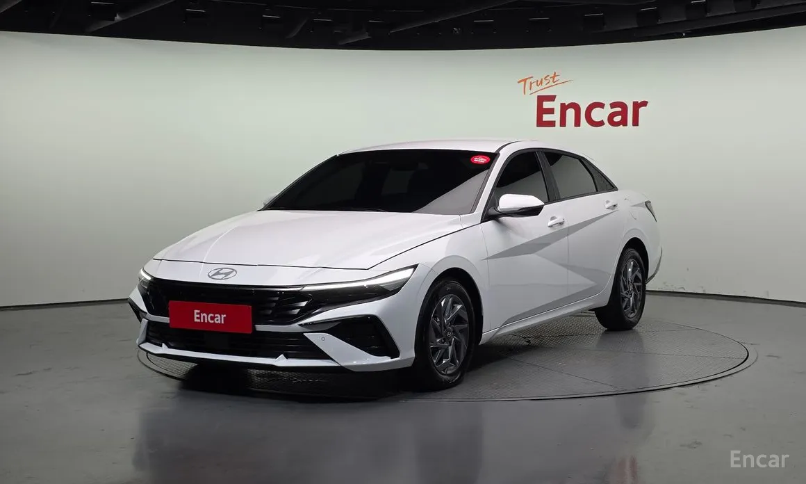 Hyundai Avante 2023 1.6