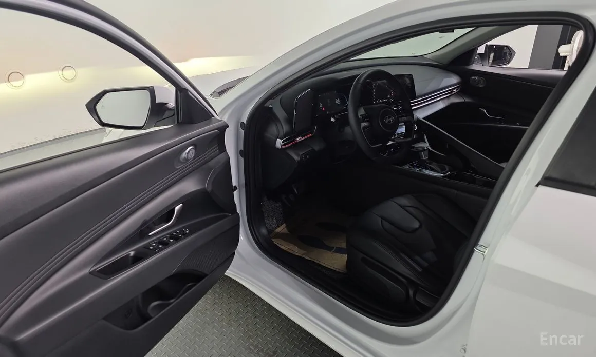 Hyundai Avante 2023 1.6