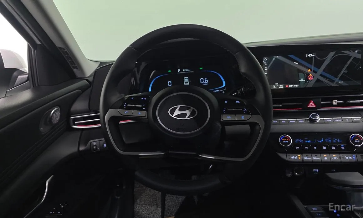 Hyundai Avante 2023 1.6