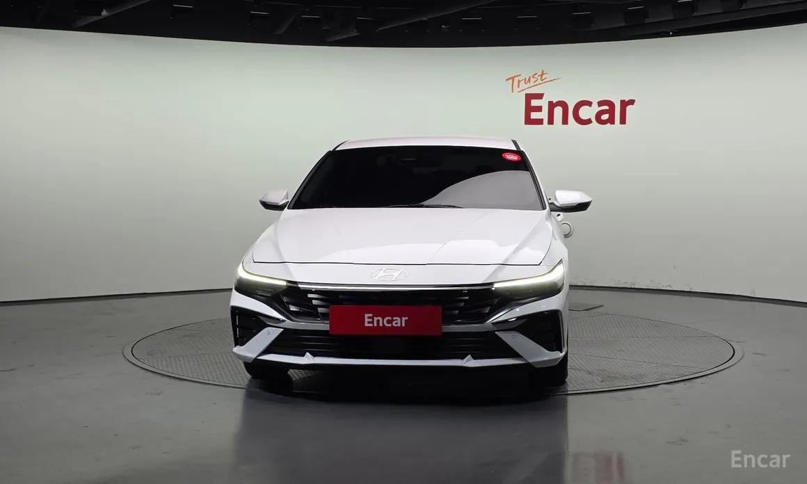 Hyundai Avante 2023 1.6