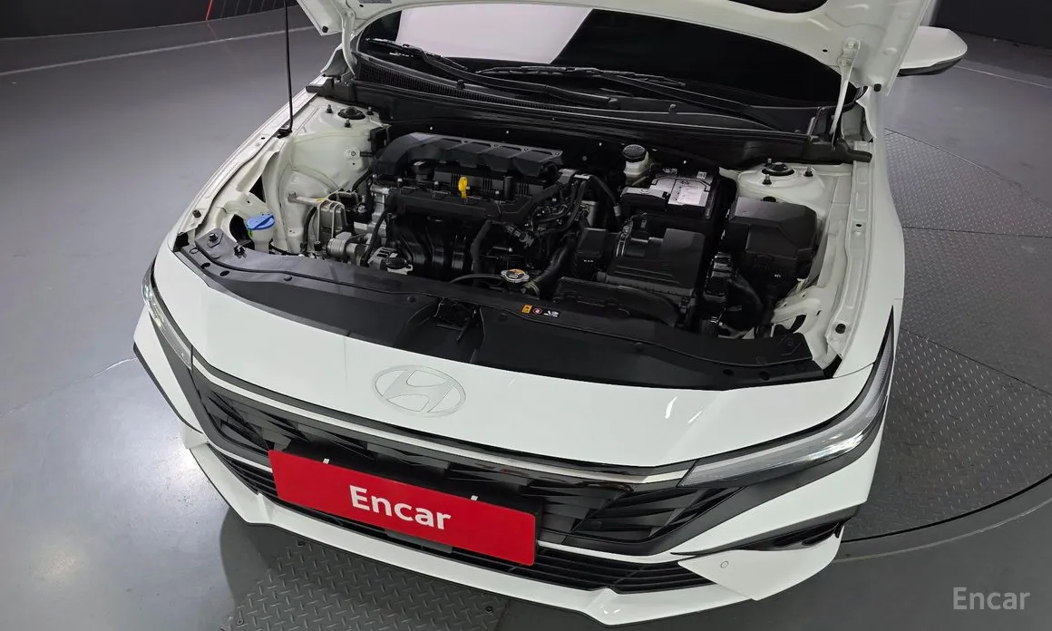 Hyundai Avante 2023 1.6