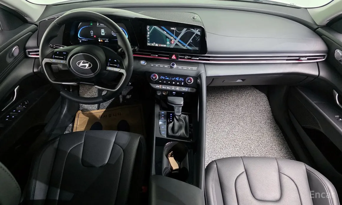 Hyundai Avante 2023 1.6