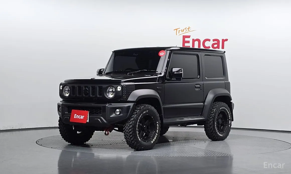 Suzuki Jimny 1998 1.5