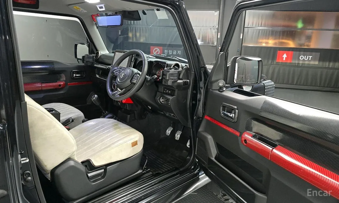 Suzuki Jimny 1998 1.5