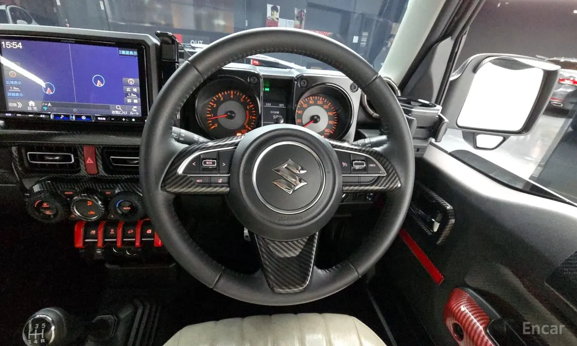 Suzuki Jimny 1998 1.5