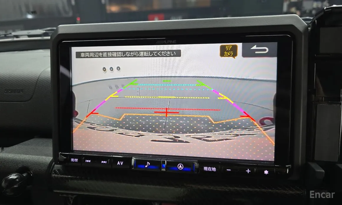 Suzuki Jimny 1998 1.5