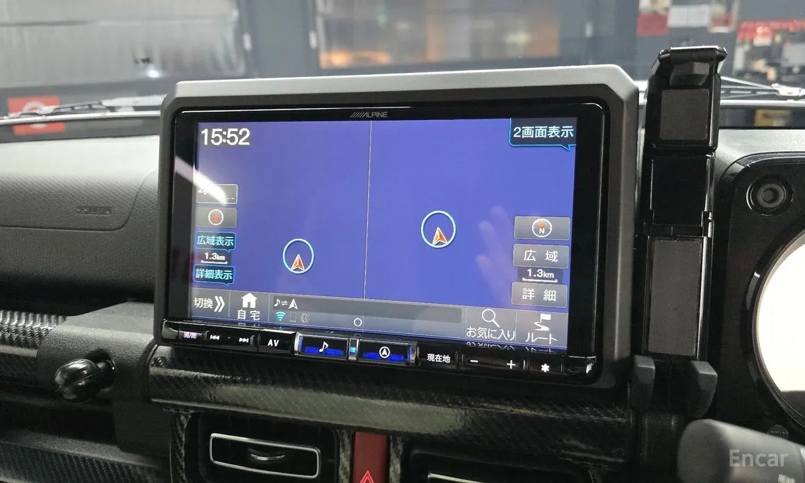 Suzuki Jimny 1998 1.5