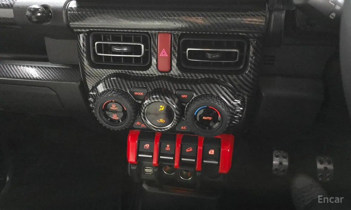 Suzuki Jimny 1998 1.5