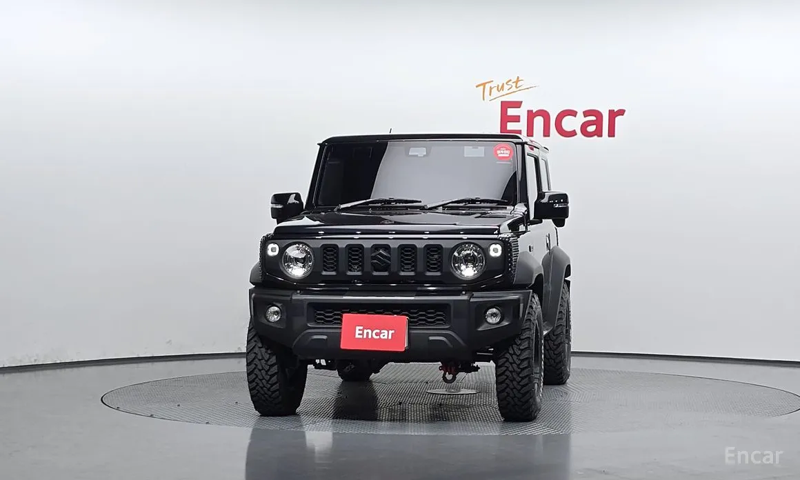 Suzuki Jimny 1998 1.5