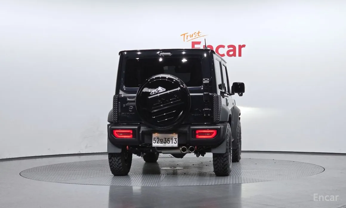 Suzuki Jimny 1998 1.5