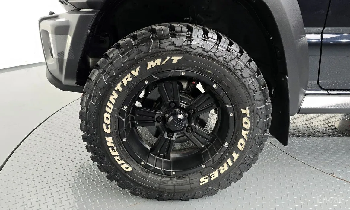 Suzuki Jimny 1998 1.5