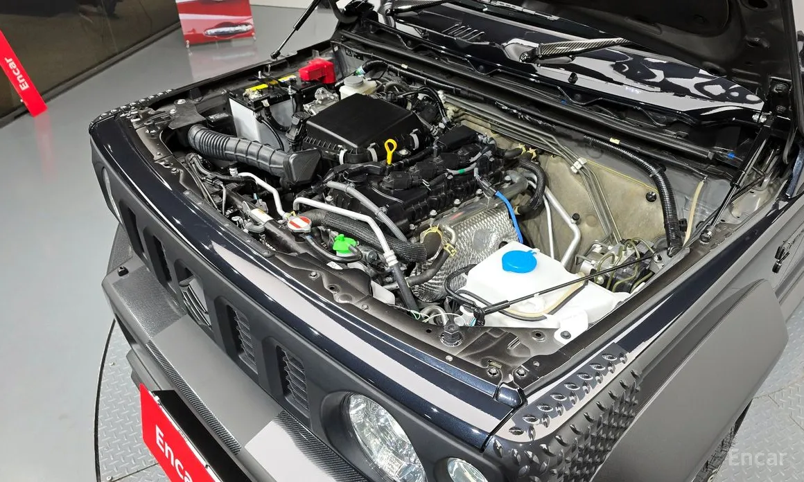 Suzuki Jimny 1998 1.5