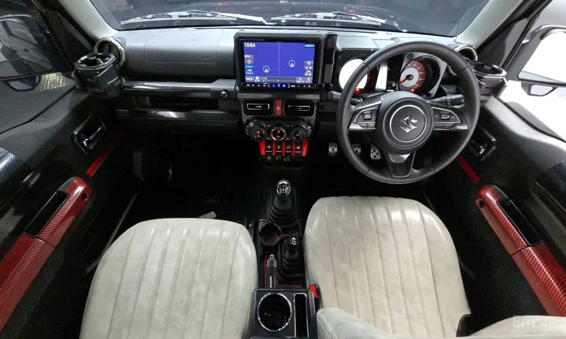 Suzuki Jimny 1998 1.5