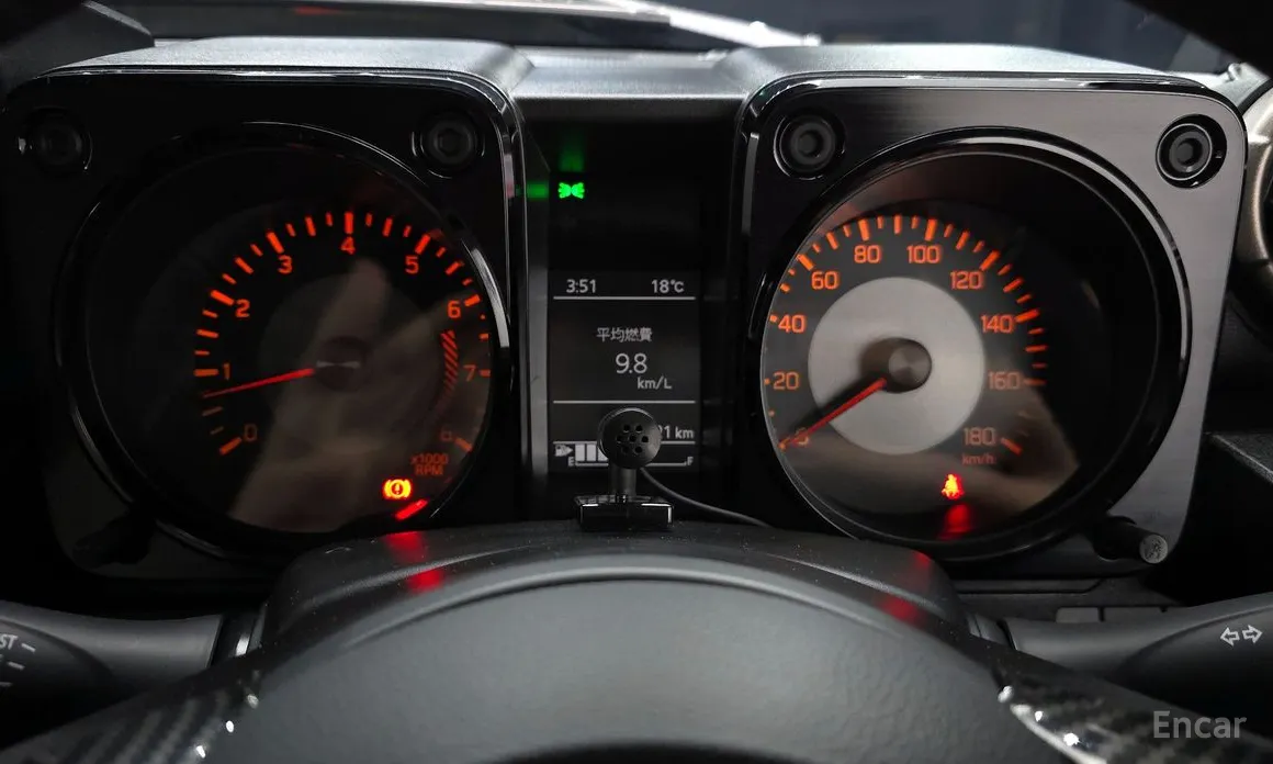 Suzuki Jimny 1998 1.5