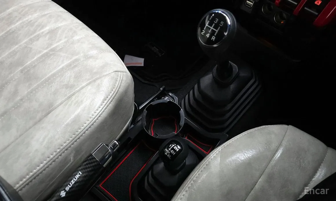 Suzuki Jimny 1998 1.5