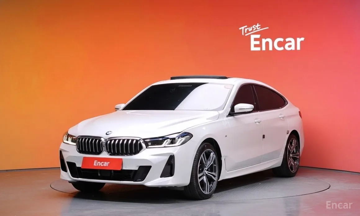 BMW Gran Turismo 2017 630i xDrive M Sport