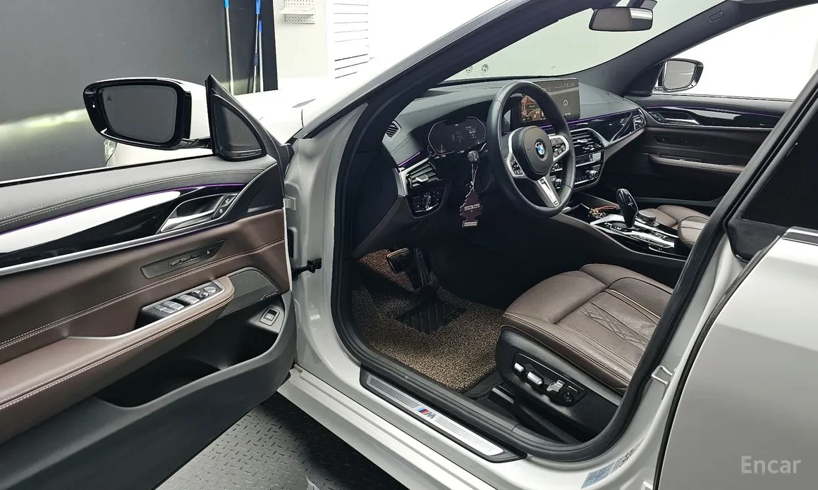 BMW Gran Turismo 2017 630i xDrive M Sport