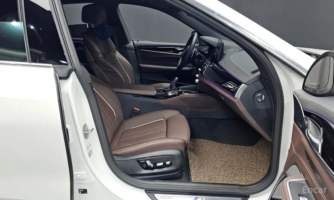 BMW Gran Turismo 2017 630i xDrive M Sport