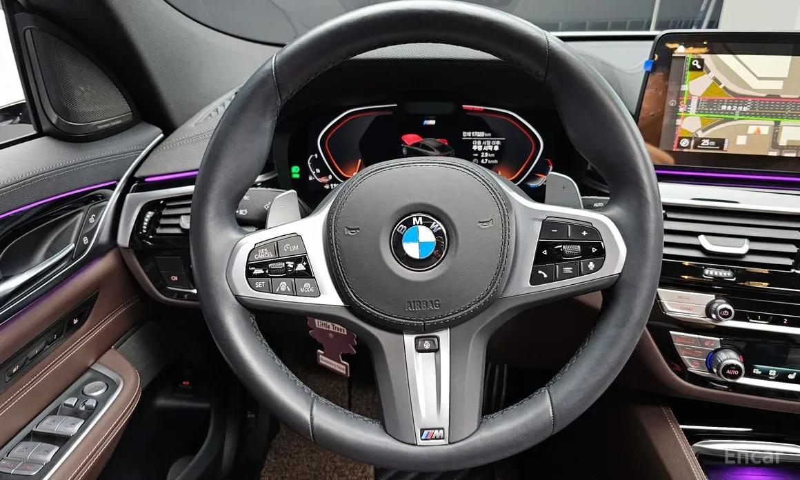 BMW Gran Turismo 2017 630i xDrive M Sport