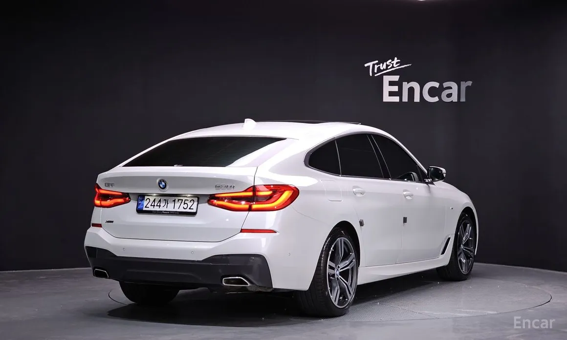 BMW Gran Turismo 2017 630i xDrive M Sport