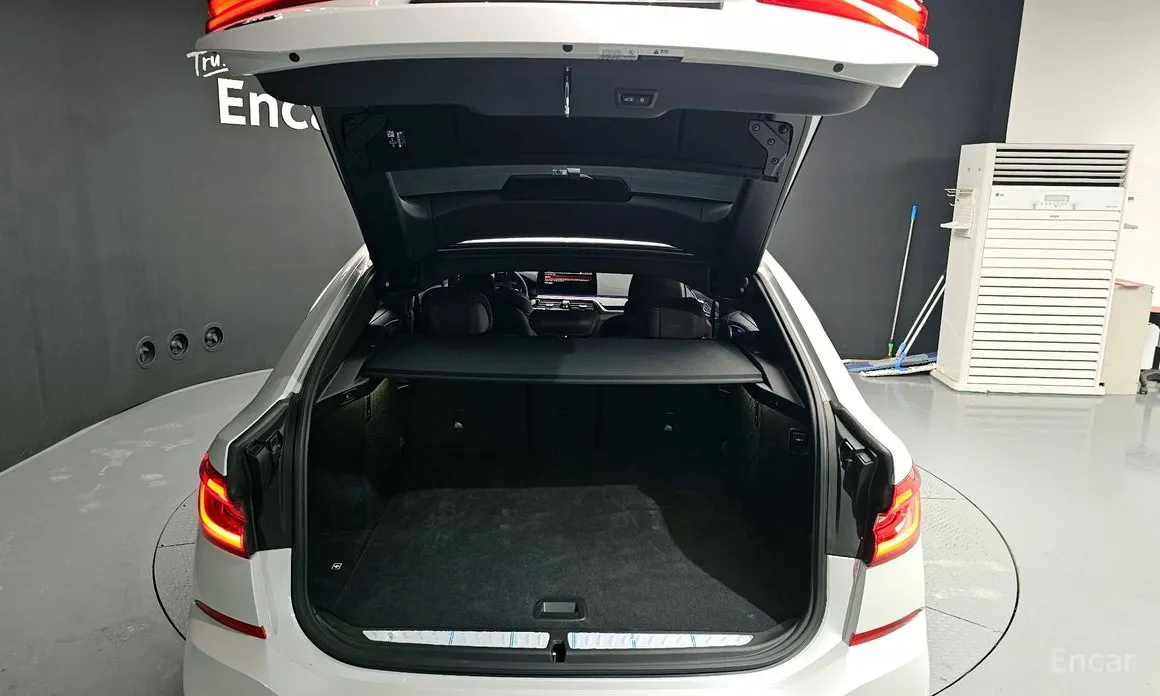 BMW Gran Turismo 2017 630i xDrive M Sport