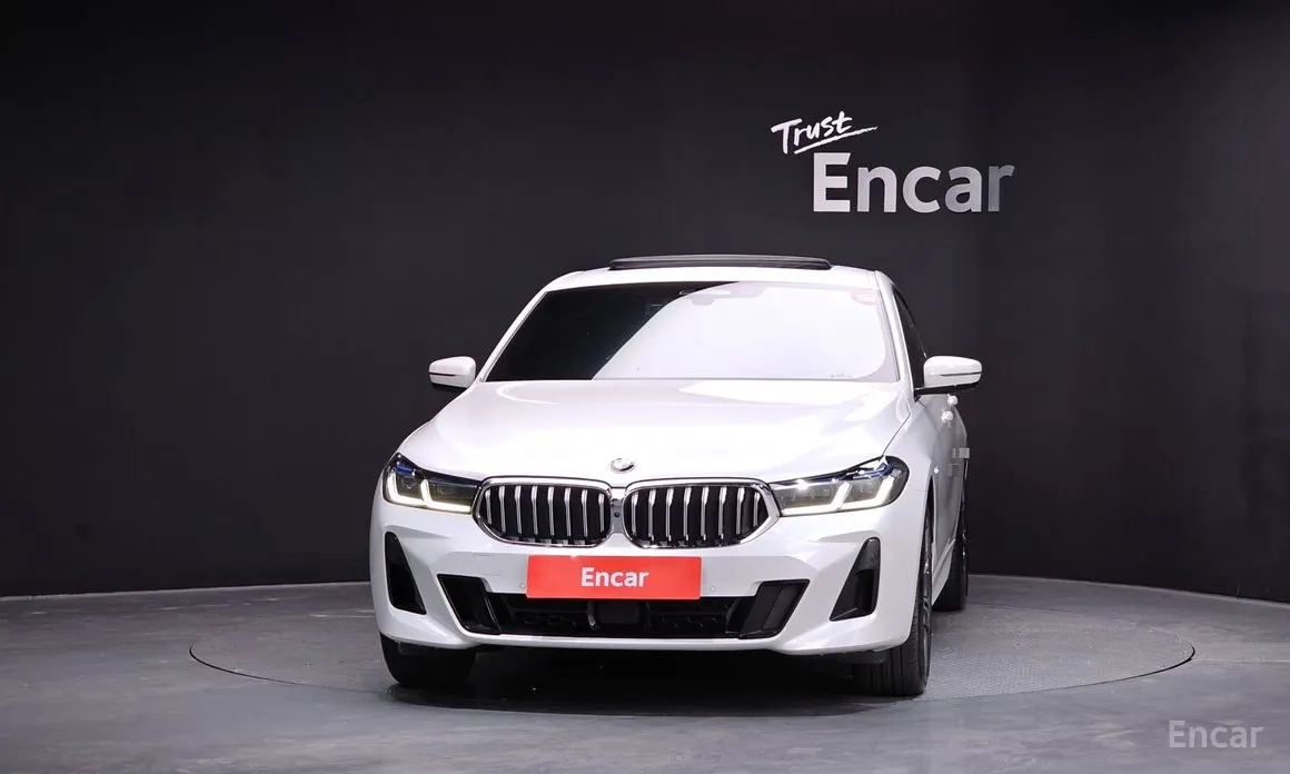 BMW Gran Turismo 2017 630i xDrive M Sport