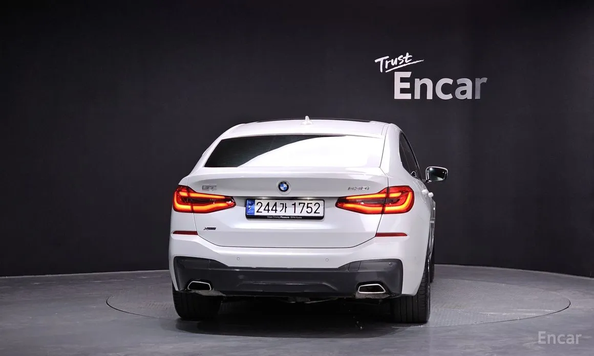 BMW Gran Turismo 2017 630i xDrive M Sport
