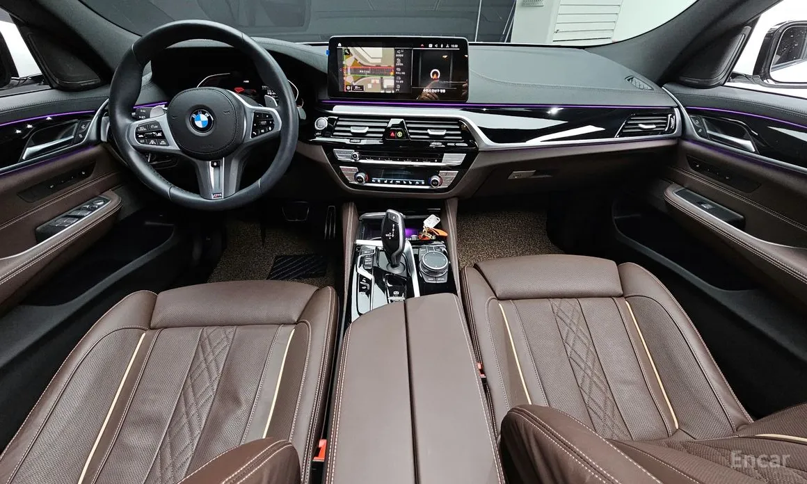 BMW Gran Turismo 2017 630i xDrive M Sport