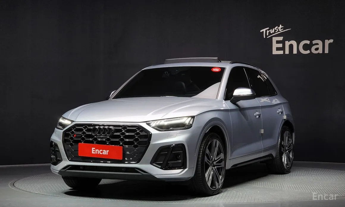 Audi SQ5 2019 3.0 TFSI Quattro