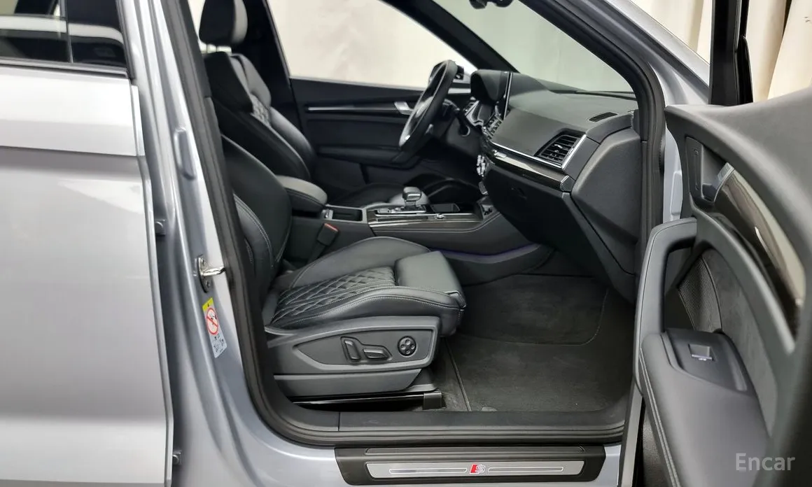 Audi SQ5 2019 3.0 TFSI Quattro