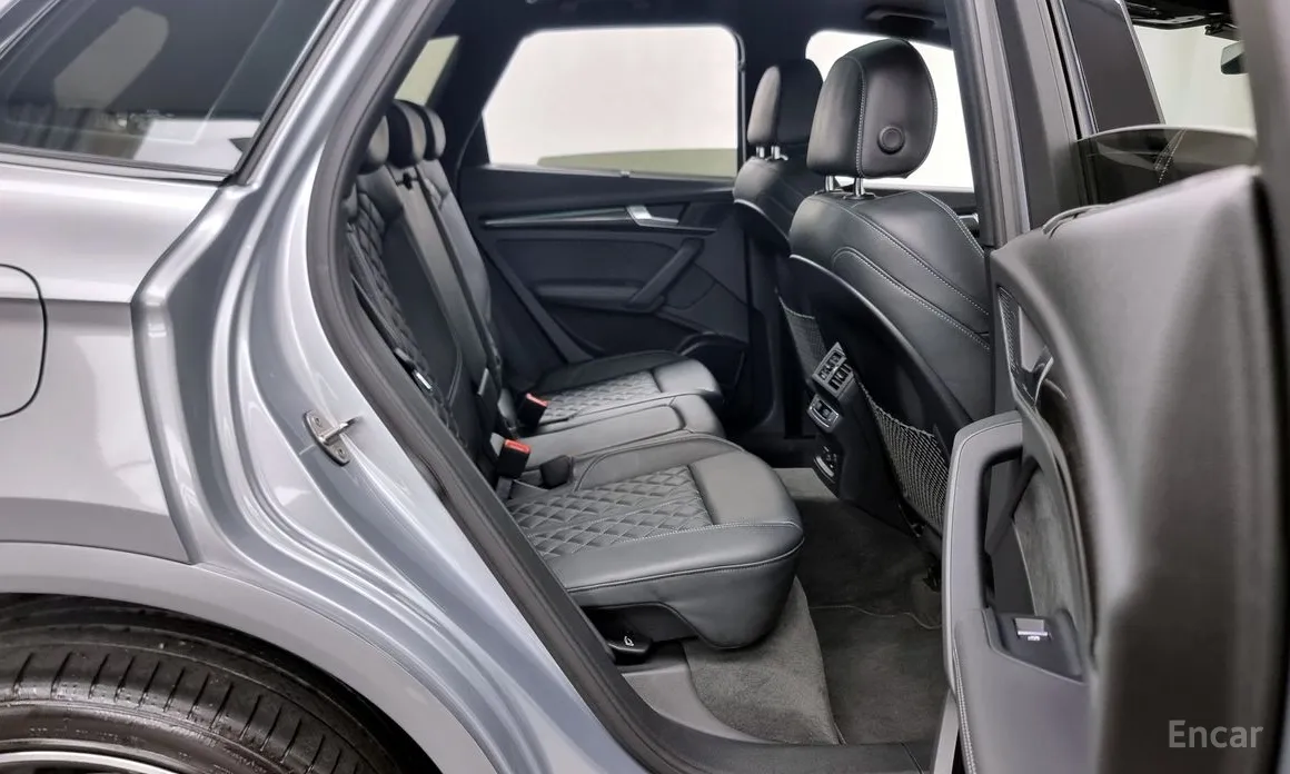 Audi SQ5 2019 3.0 TFSI Quattro