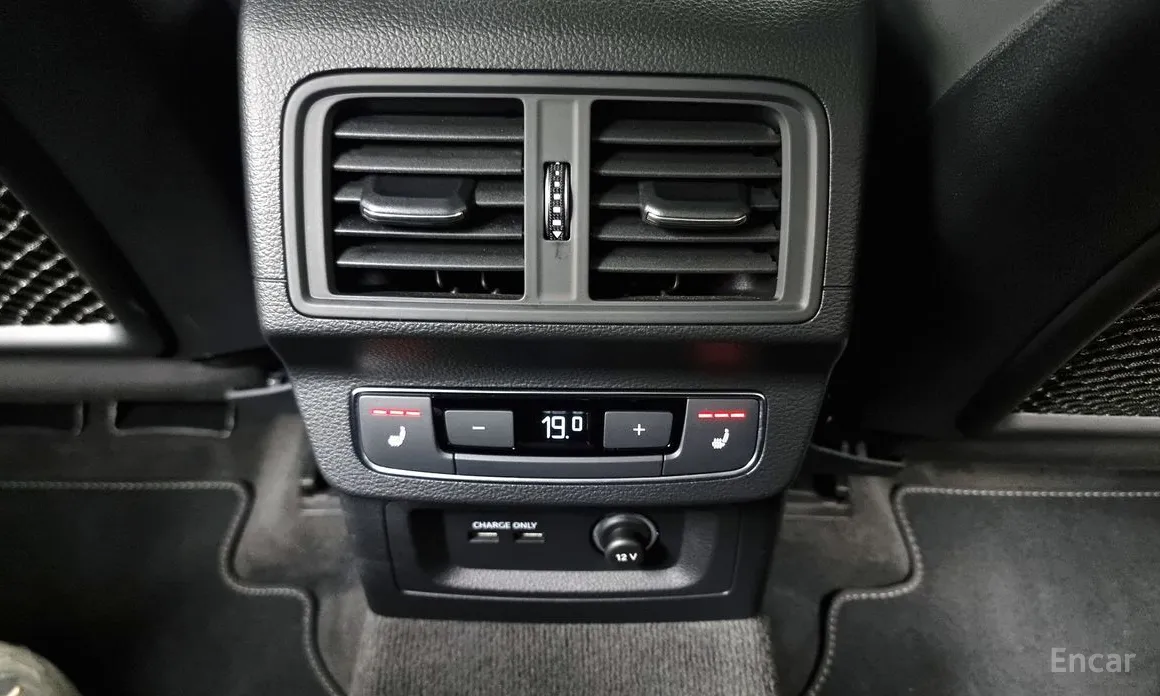 Audi SQ5 2019 3.0 TFSI Quattro