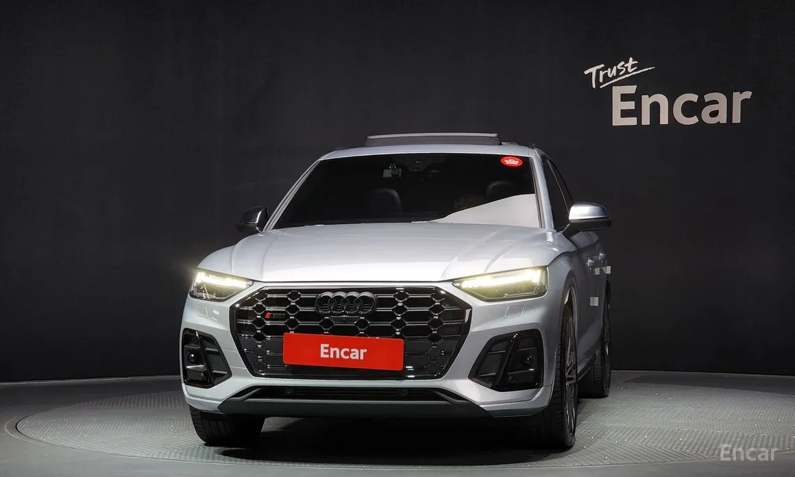 Audi SQ5 2019 3.0 TFSI Quattro