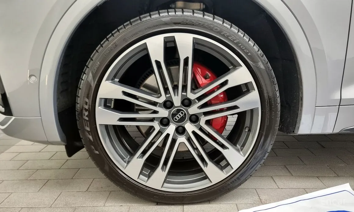 Audi SQ5 2019 3.0 TFSI Quattro