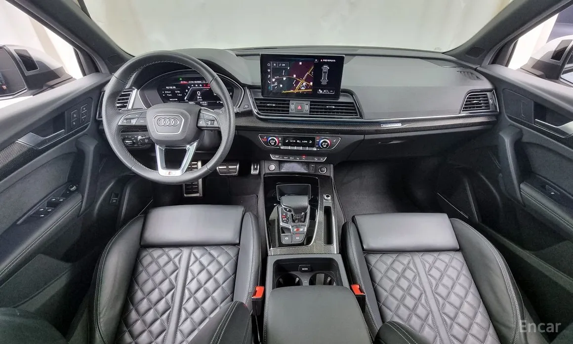 Audi SQ5 2019 3.0 TFSI Quattro