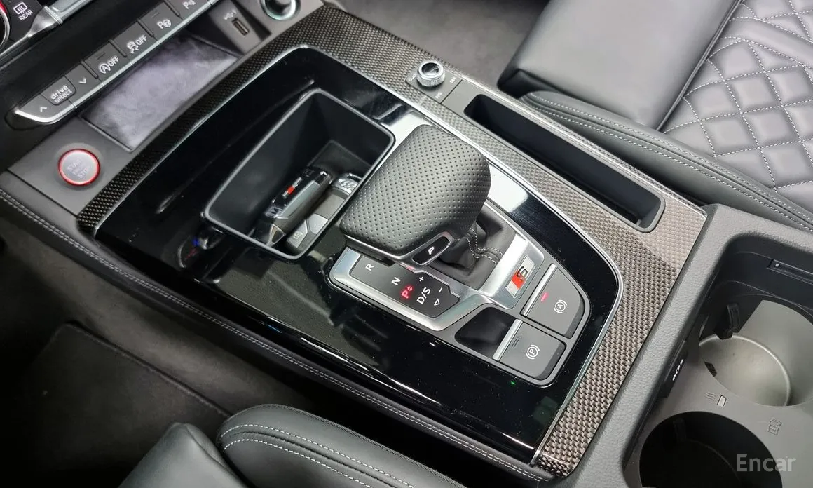 Audi SQ5 2019 3.0 TFSI Quattro