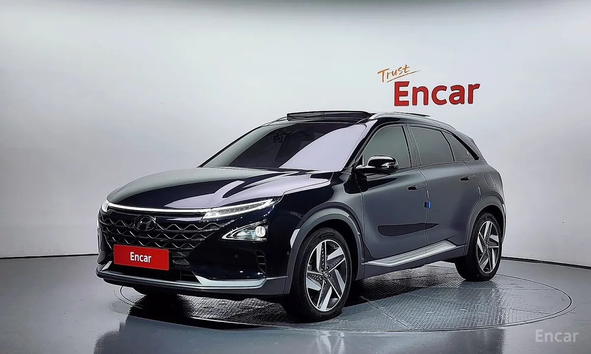 Hyundai Nexo 2018 Premium